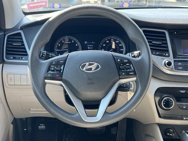 used 2017 Hyundai Tucson car, priced at $15,991