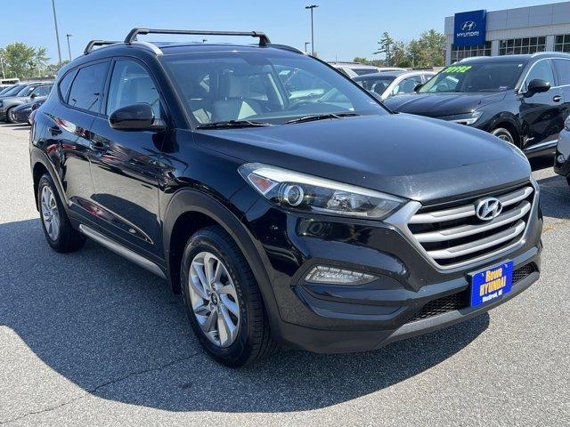 used 2017 Hyundai Tucson car, priced at $15,991