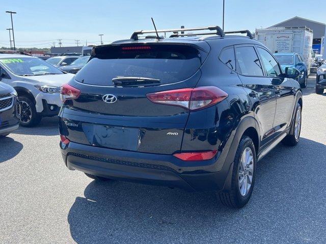 used 2017 Hyundai Tucson car, priced at $15,991