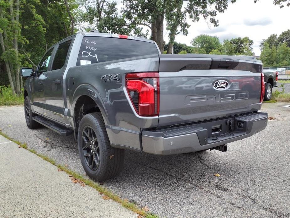 new 2024 Ford F-150 car, priced at $48,115