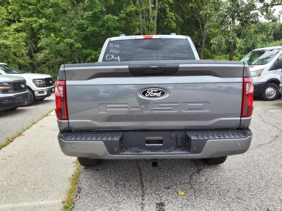 new 2024 Ford F-150 car, priced at $48,115