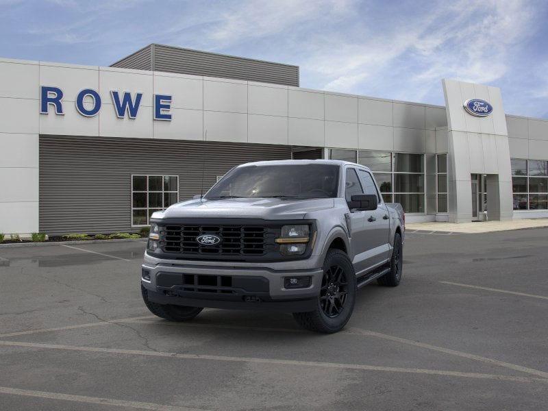 new 2024 Ford F-150 car, priced at $47,115