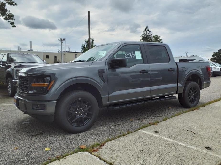 new 2024 Ford F-150 car, priced at $48,115