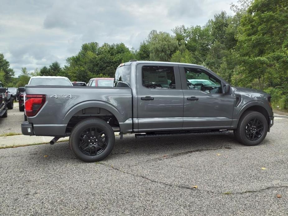 new 2024 Ford F-150 car, priced at $48,115