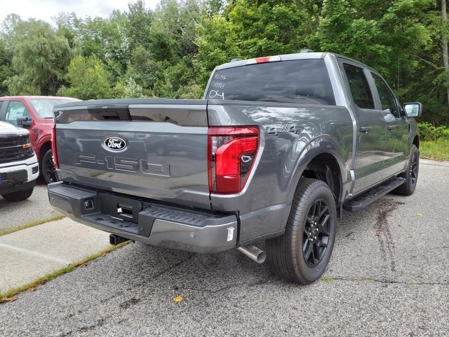 new 2024 Ford F-150 car, priced at $48,115