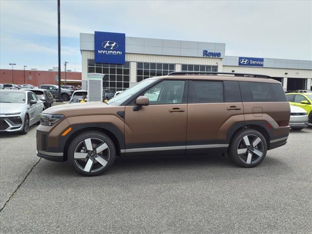 new 2024 Hyundai Santa Fe car, priced at $48,015