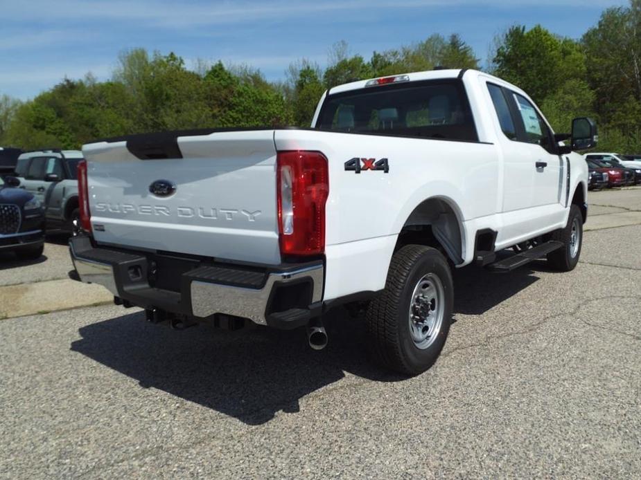 new 2024 Ford F-250 car, priced at $47,495