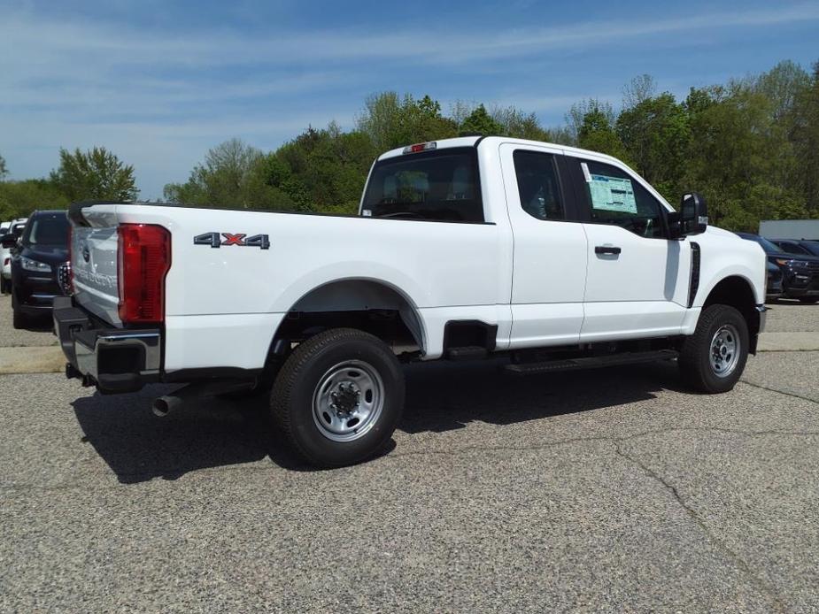 new 2024 Ford F-250 car, priced at $47,495