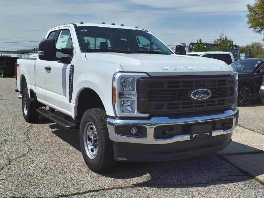 new 2024 Ford F-250 car, priced at $47,495