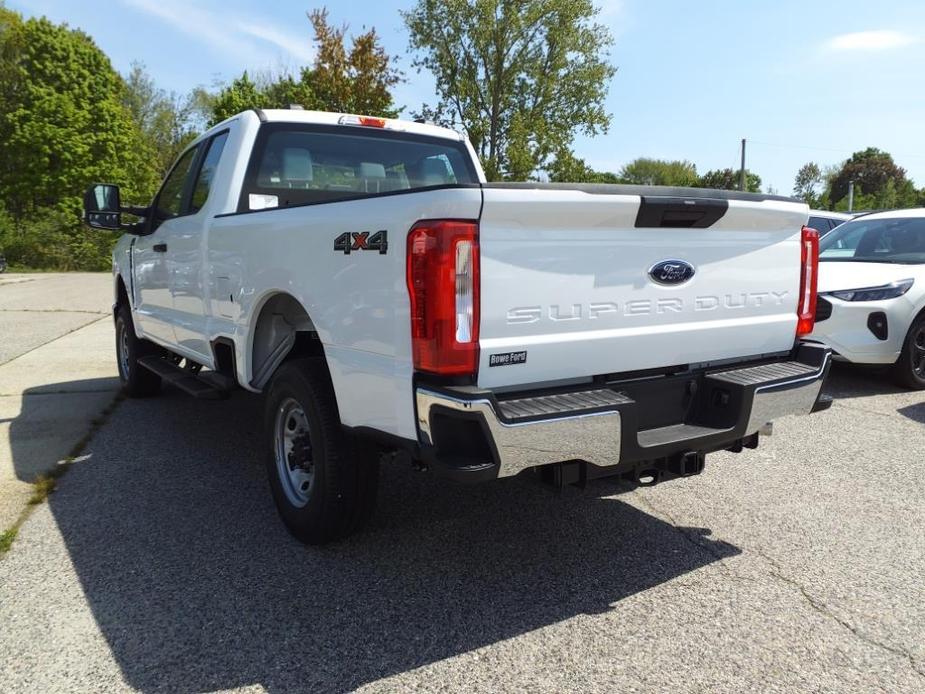 new 2024 Ford F-250 car, priced at $47,495