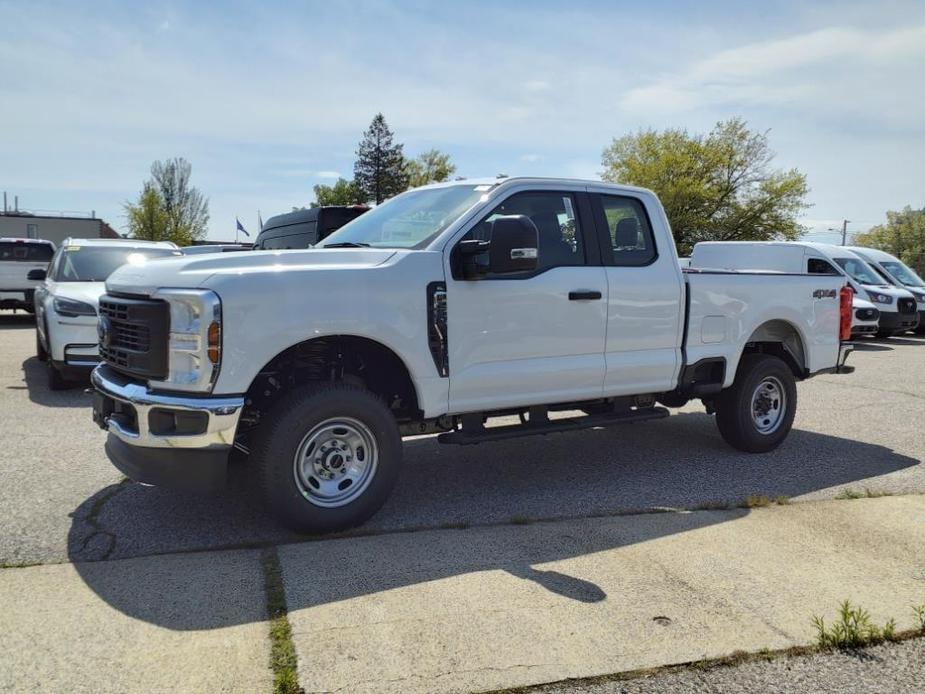 new 2024 Ford F-250 car, priced at $47,495