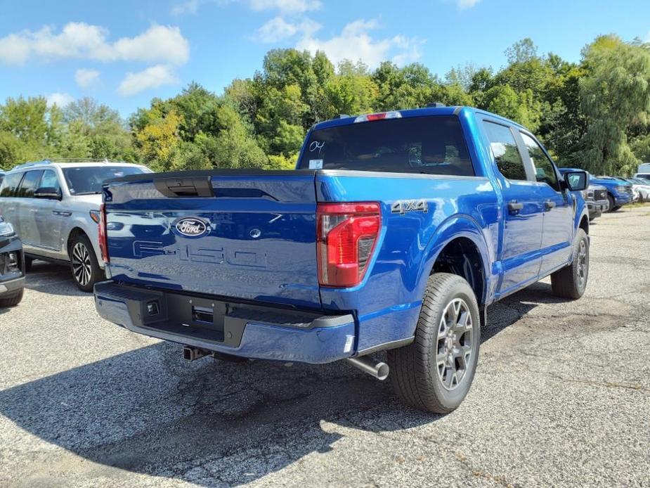 new 2024 Ford F-150 car, priced at $46,677