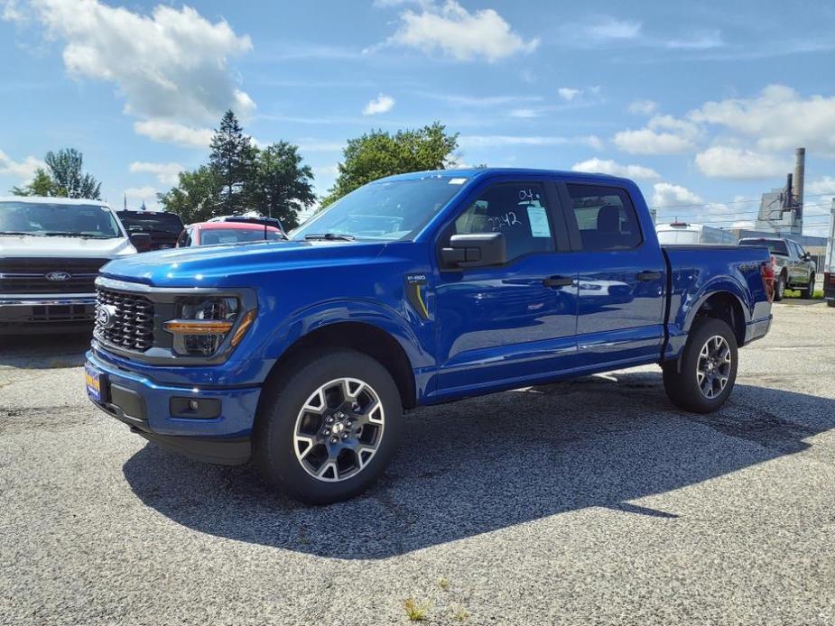 new 2024 Ford F-150 car, priced at $46,677