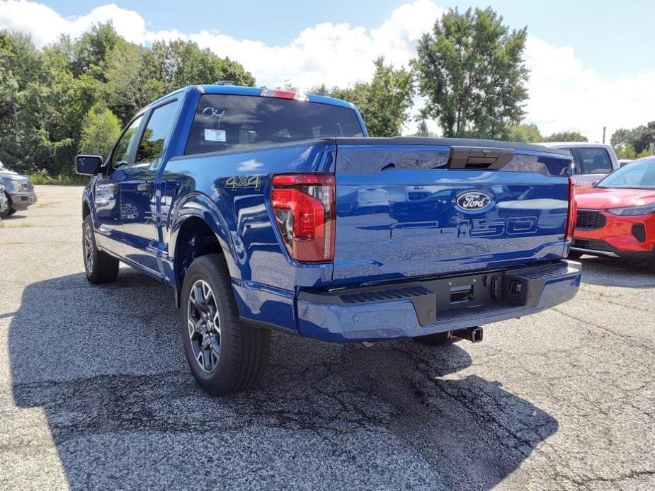 new 2024 Ford F-150 car, priced at $46,677