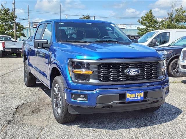 new 2024 Ford F-150 car, priced at $48,427