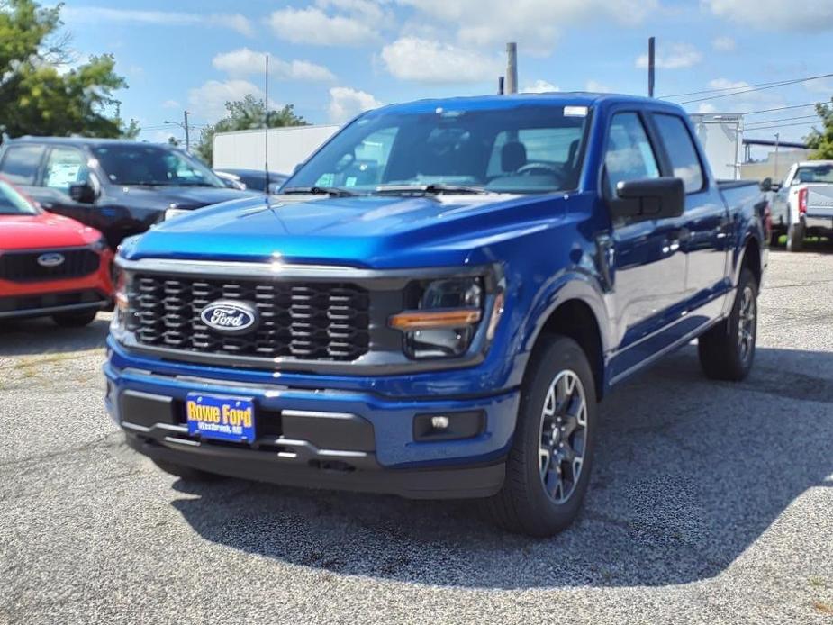 new 2024 Ford F-150 car, priced at $46,677