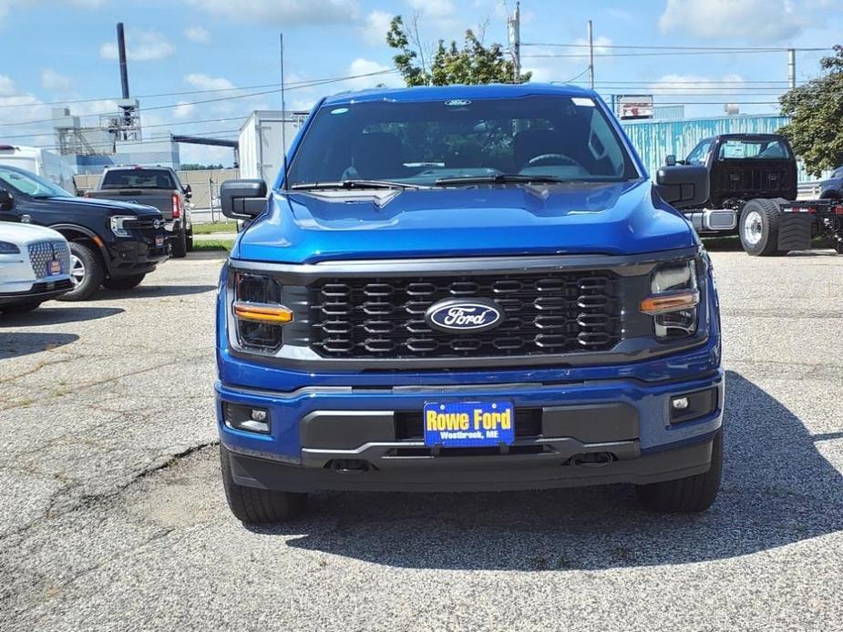 new 2024 Ford F-150 car, priced at $46,677