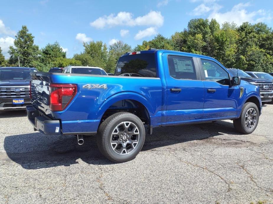 new 2024 Ford F-150 car, priced at $46,677