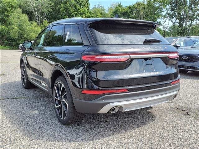 new 2024 Lincoln Corsair car, priced at $60,970