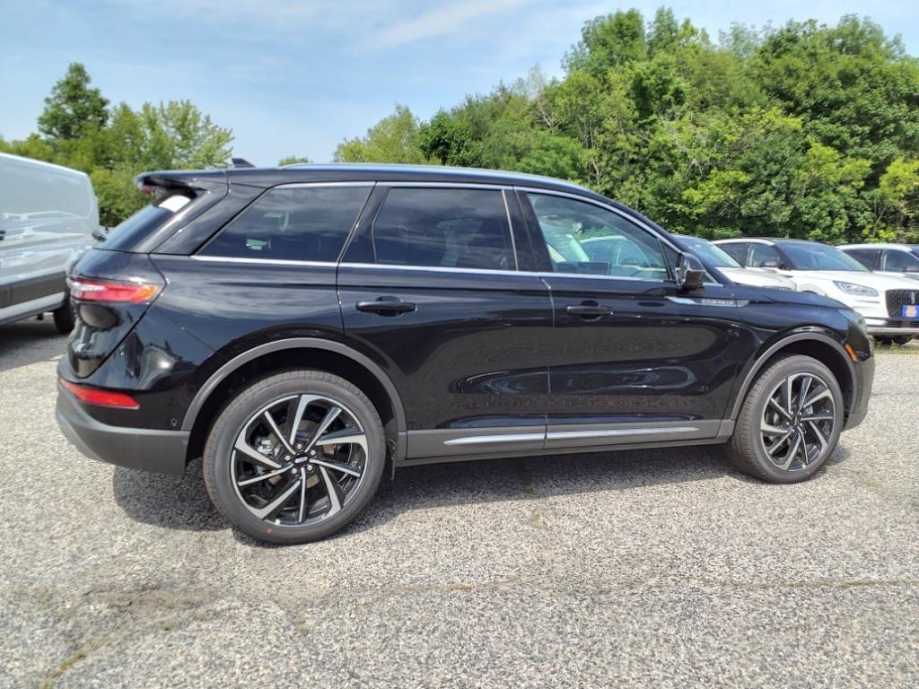 new 2024 Lincoln Corsair car, priced at $56,840