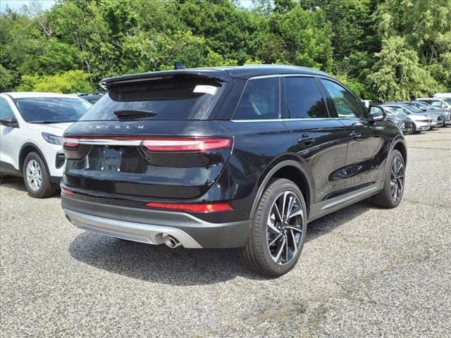 new 2024 Lincoln Corsair car, priced at $60,970