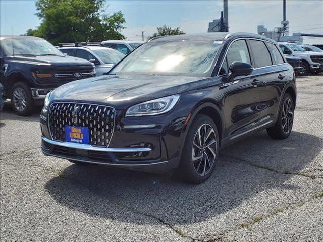 new 2024 Lincoln Corsair car, priced at $60,970