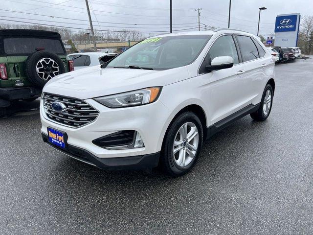 used 2019 Ford Edge car, priced at $20,991