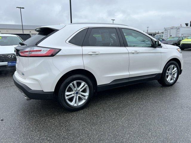 used 2019 Ford Edge car, priced at $20,991