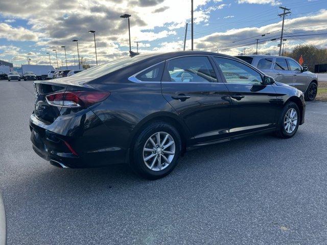 used 2018 Hyundai Sonata car, priced at $14,991