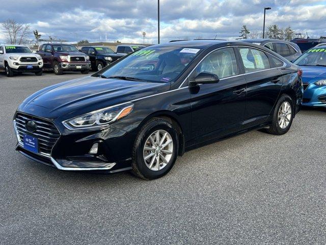 used 2018 Hyundai Sonata car, priced at $14,991