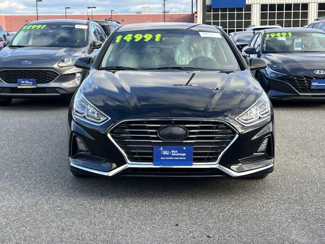 used 2018 Hyundai Sonata car, priced at $14,991