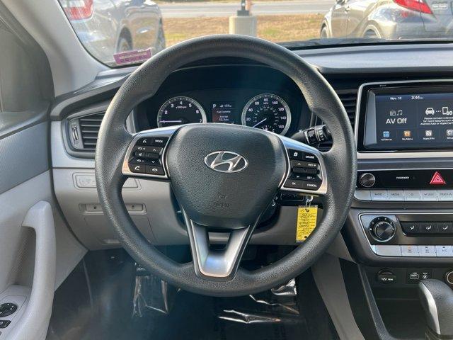 used 2018 Hyundai Sonata car, priced at $14,991