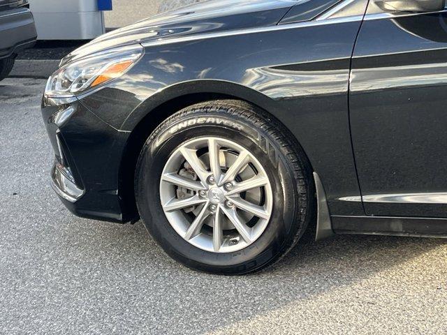 used 2018 Hyundai Sonata car, priced at $14,991