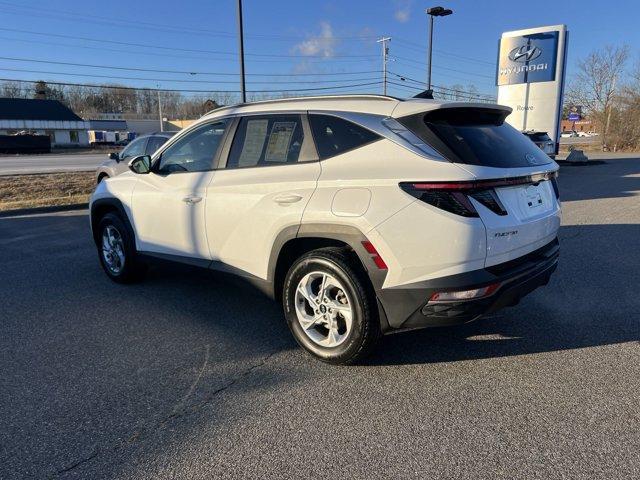 used 2022 Hyundai Tucson car, priced at $24,991