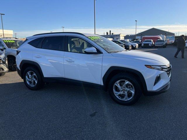 used 2022 Hyundai Tucson car, priced at $24,991