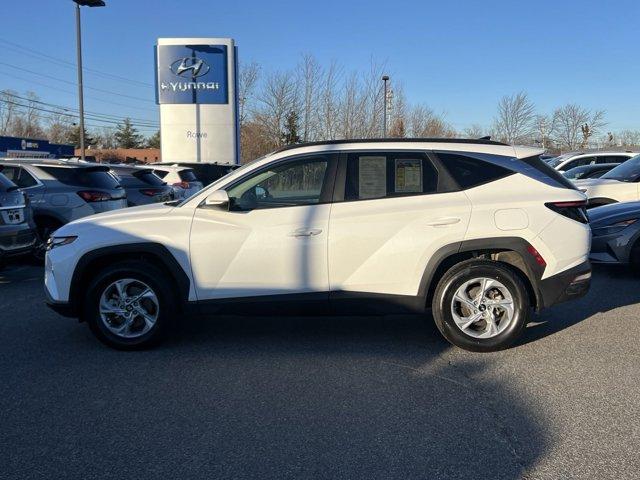 used 2022 Hyundai Tucson car, priced at $24,991