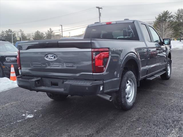 new 2025 Ford F-150 car, priced at $44,965