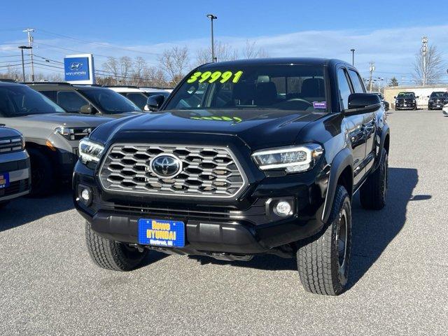 used 2023 Toyota Tacoma car, priced at $39,991