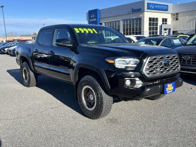 used 2023 Toyota Tacoma car, priced at $39,991