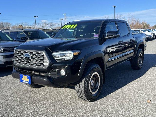 used 2023 Toyota Tacoma car, priced at $39,991