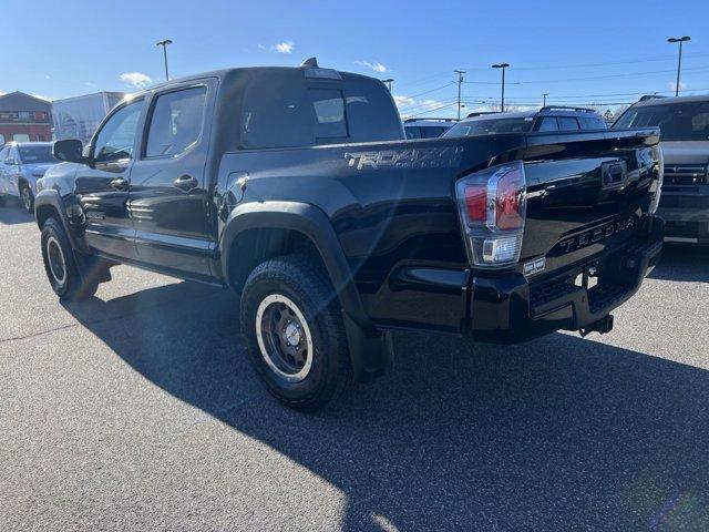 used 2023 Toyota Tacoma car, priced at $39,991