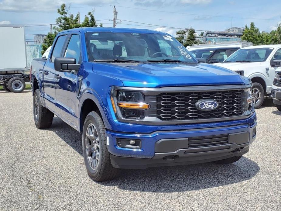 new 2024 Ford F-150 car, priced at $49,333