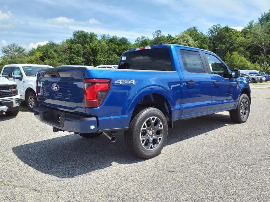 new 2024 Ford F-150 car, priced at $49,333