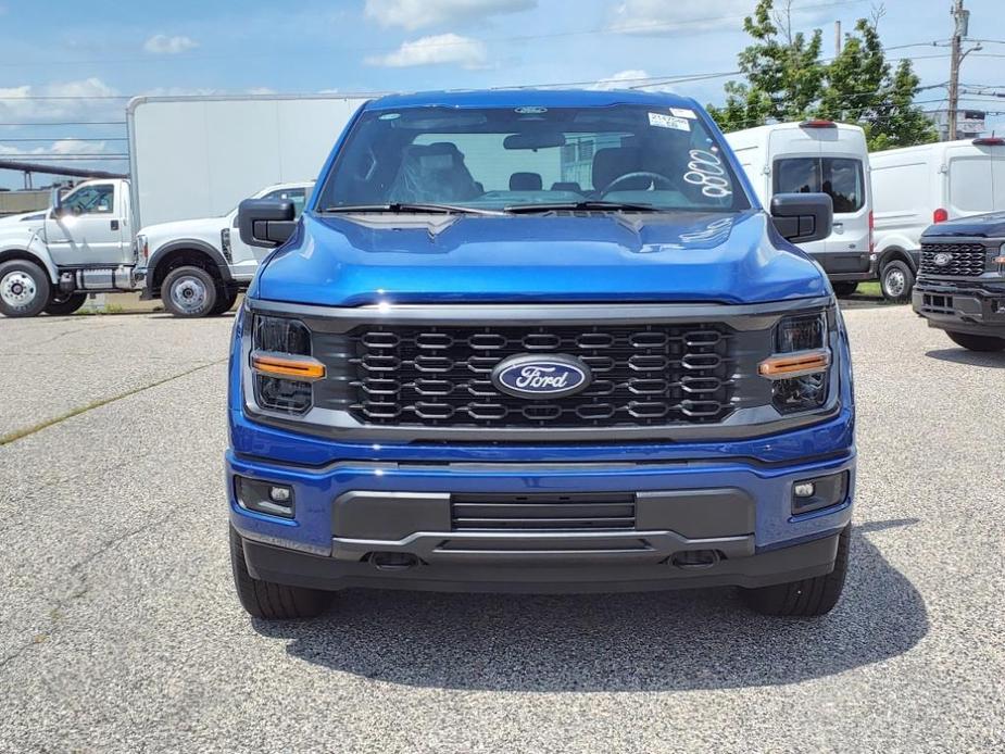 new 2024 Ford F-150 car, priced at $49,333