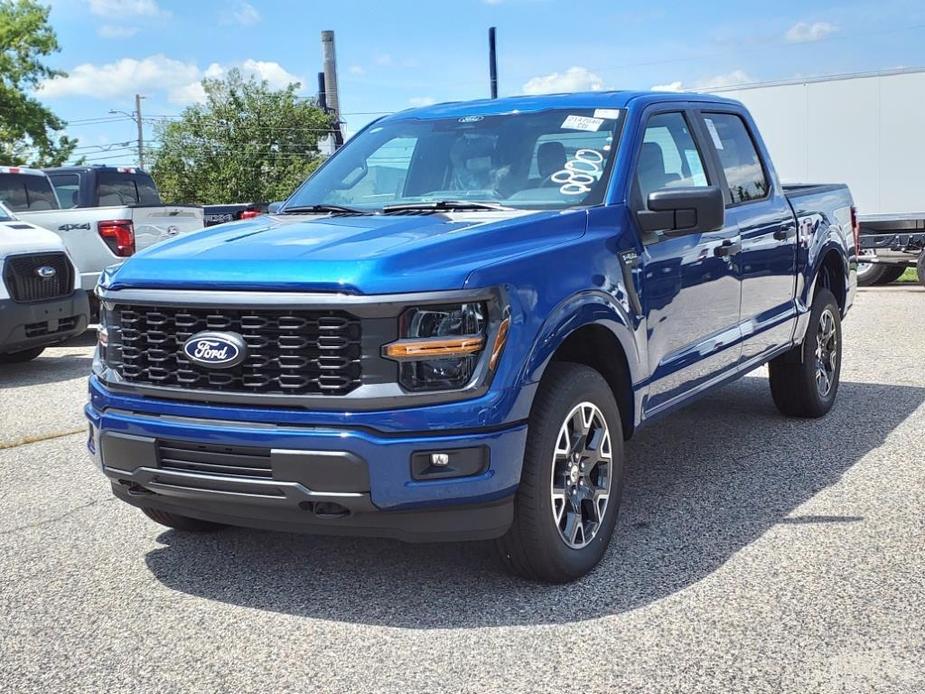 new 2024 Ford F-150 car, priced at $49,333