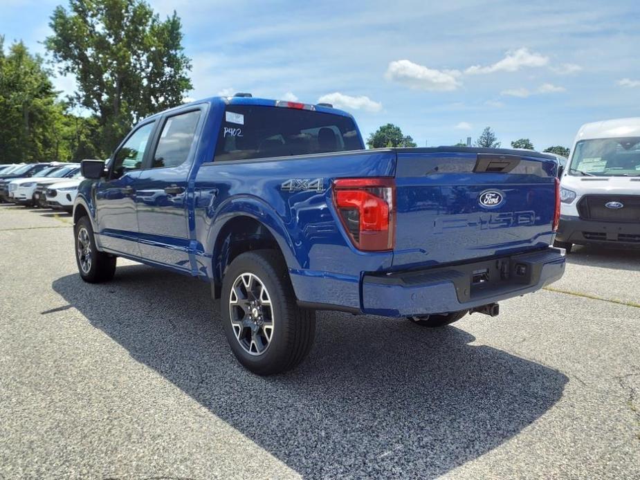 new 2024 Ford F-150 car, priced at $49,333