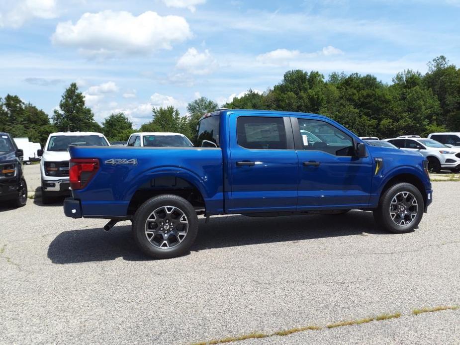 new 2024 Ford F-150 car, priced at $49,333