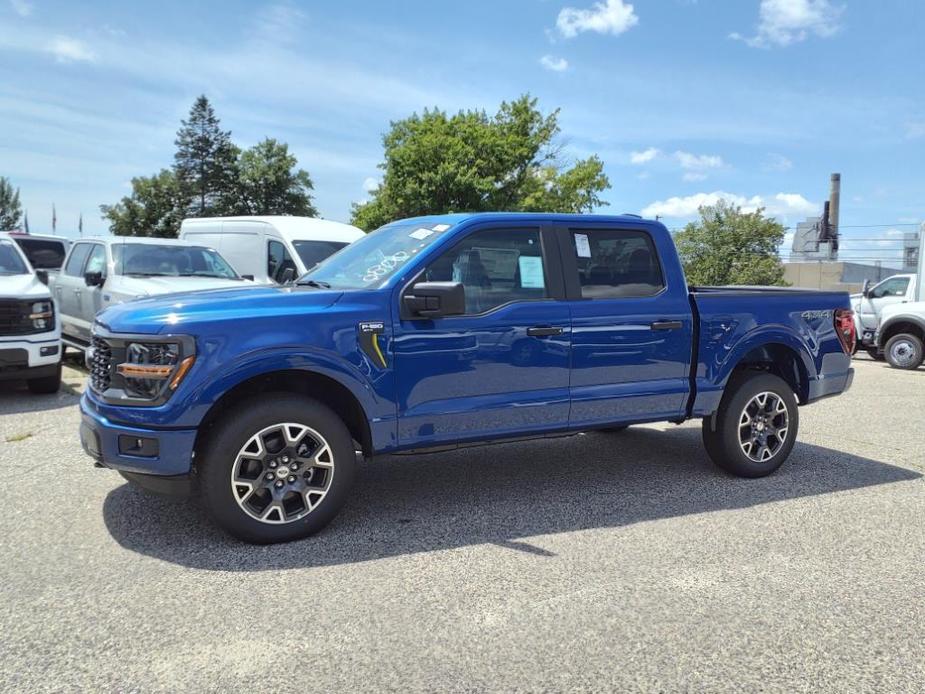 new 2024 Ford F-150 car, priced at $49,333