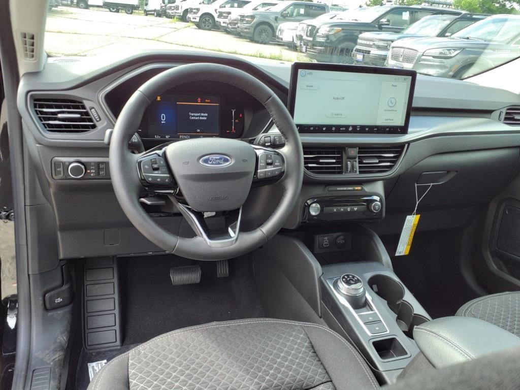 new 2024 Ford Escape car, priced at $31,255