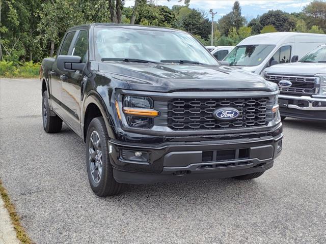 new 2024 Ford F-150 car, priced at $48,969